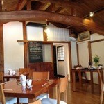 cafe-dining Kan-KURA - 蔵の２階席