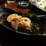 ちゃらりちゃらり - あん肝