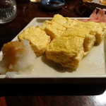 ちゃらりちゃらり - 出し巻玉子