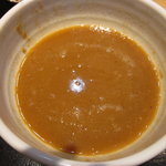 つけ麺 道 - スープ