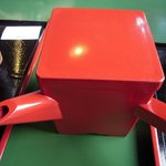 四季紙 - そば湯