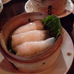 池袋 茶舘 - 海鮮巻き（470円）♪