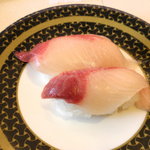 はま寿司 - ハマチ
