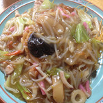 オランダ亭 - 皿うどん