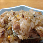 オランダ亭 - チャーハンアップ！