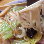 オランダ亭 - ちゃんぽん