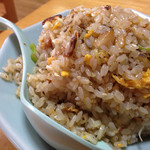 オランダ亭 - んーーまいっ チャーハン(セット)