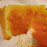 TOKYO FRUITS - デコポンコンフィチュールを掛けたトコ♡