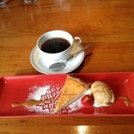 cafe-dining Kan-KURA - デザートとコーヒー