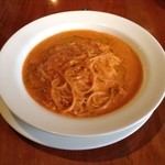 cafe-dining Kan-KURA - ウニのトマトクリームソース