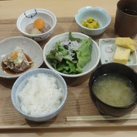 旬和膳きゅう - おばんざい定食1,000円