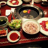 上野太昌園 上野本店 - パワーランチ サービスカルビ 150g ¥780