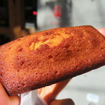 アディクト オ シュクル - フィナンシェ。