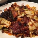 中国料理 青山 - 回鍋肉