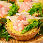 蒸musunん - 海鮮蒸し寿司