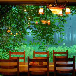 あだたら高原 空の庭 _0