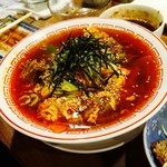 もつ焼き ねぎぼうず - H28.03.16 カルビラーメン