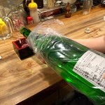 もつ焼き ねぎぼうず - H28.03.16 分福