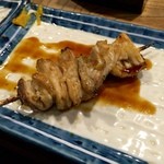 もつ焼き ねぎぼうず - H28.03.16 中トロ