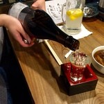 もつ焼き ねぎぼうず - H28.03.16 千代むすび