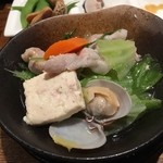 有機野菜×チーズフォンデュ KOBU - 