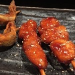 有機野菜×チーズフォンデュ KOBU - ちょっと固め＾＾；