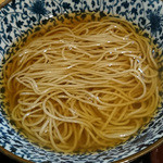 十割蕎麦 千花庵 関内店 - 天かけのかけぞば