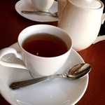 ザ・カフェ(グランドプリンスホテル大阪ベイ) - 紅茶