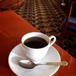 ザ・カフェ(グランドプリンスホテル大阪ベイ) - コーヒー