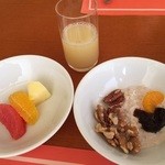 ザ・カフェ(グランドプリンスホテル大阪ベイ) - 