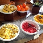 ザ・カフェ(グランドプリンスホテル大阪ベイ) - フルーツ