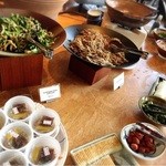 ザ・カフェ(グランドプリンスホテル大阪ベイ) - 