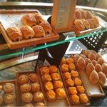 ザ・カフェ(グランドプリンスホテル大阪ベイ) - 焼きたてのパン