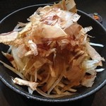 和鶏屋 - H.28.3.17.夜 オニオンスライス 280円税別