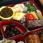 かじの葉 - ランチ(¥1,200)