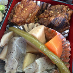 かじの葉 - ランチ(¥1,200)