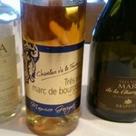 ラトリエ・ドゥ・ノト - 食後酒