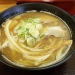 八味一心 - 正由ラーメン普通(600円)です。