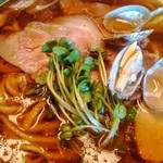 フスマにかけろ 中崎壱丁 中崎商店會1-6-18号ラーメン - 