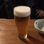 PISTE - エビス（金）《定番コース 3H飲み放題コース　3980円》