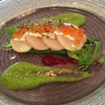 マンダリンオリエンタル 東京 - ウェディング料理