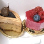 イデミスギノ - ラルムとスーボワ