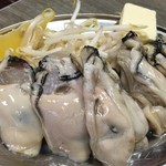 おかめ - 牡蠣バター（1,000円）