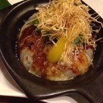 季節料理 薗 - れんこんまんじゅう('15.03)