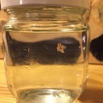 季節料理 薗 - 大将のペット癒しのクリオネ(笑)('15.03)