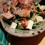 凛 - 豆腐のサラダ（2016.3月追加）