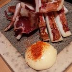 凛 - 烏賊の一夜干し（2016.3月追加）