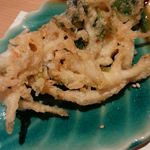 凛 - 白魚の天ぷら（2016.3月追加）