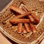 凛 - 穴子の骨せんべい（2016.3月追加）