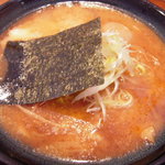 中華そばの太麺仕様2010.08.24撮影